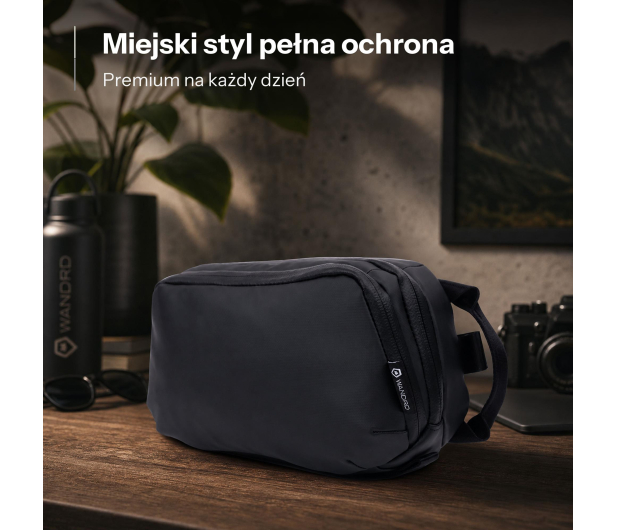WANDRD Tech Bag Large Black 2.0 - 1550184 - zdjęcie 6